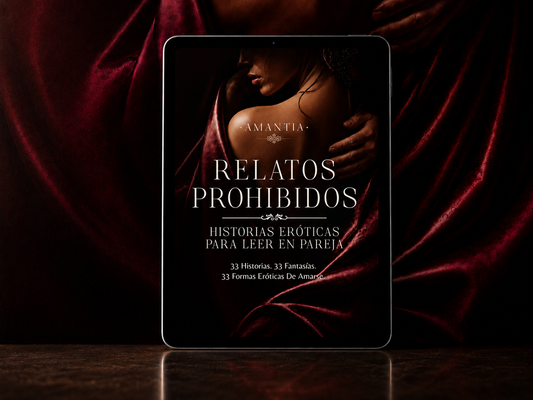 RELATOS PROHIBIDOS + 6 BONOS