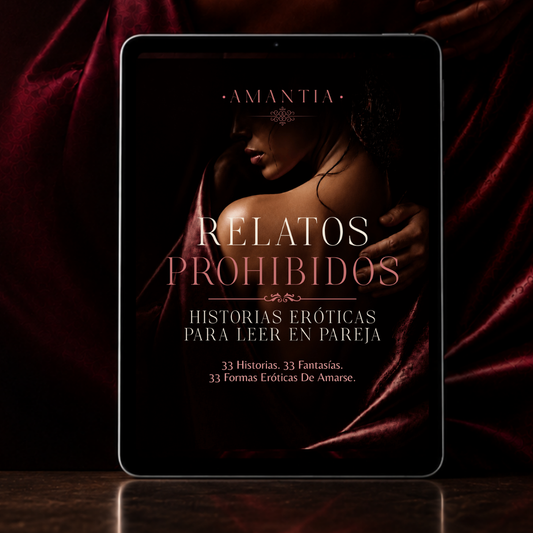 RELATOS PROHIBIDOS + 6 BONOS